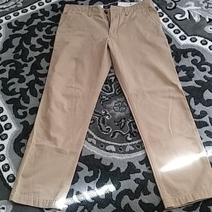 American Eagle khakis like new
